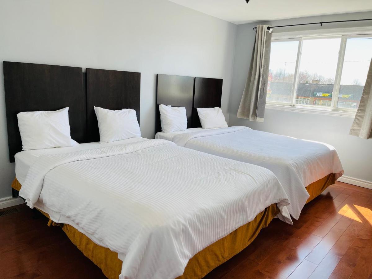 A1 Holiday Family House Ніагара-Фоллс Екстер'єр фото